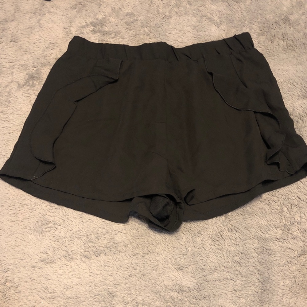Black Shorts